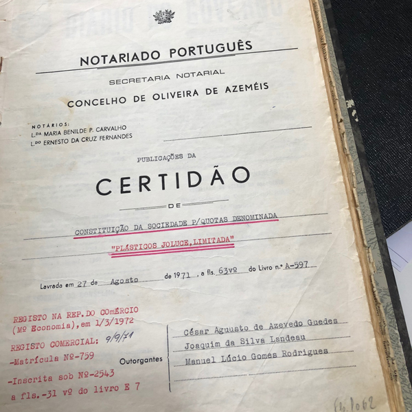 48 anos de história!