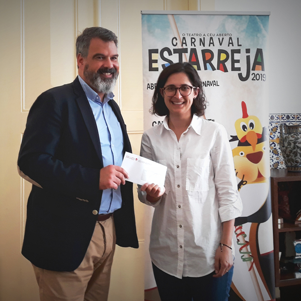 Plásticos Joluce apoia o Carnaval de Estarreja